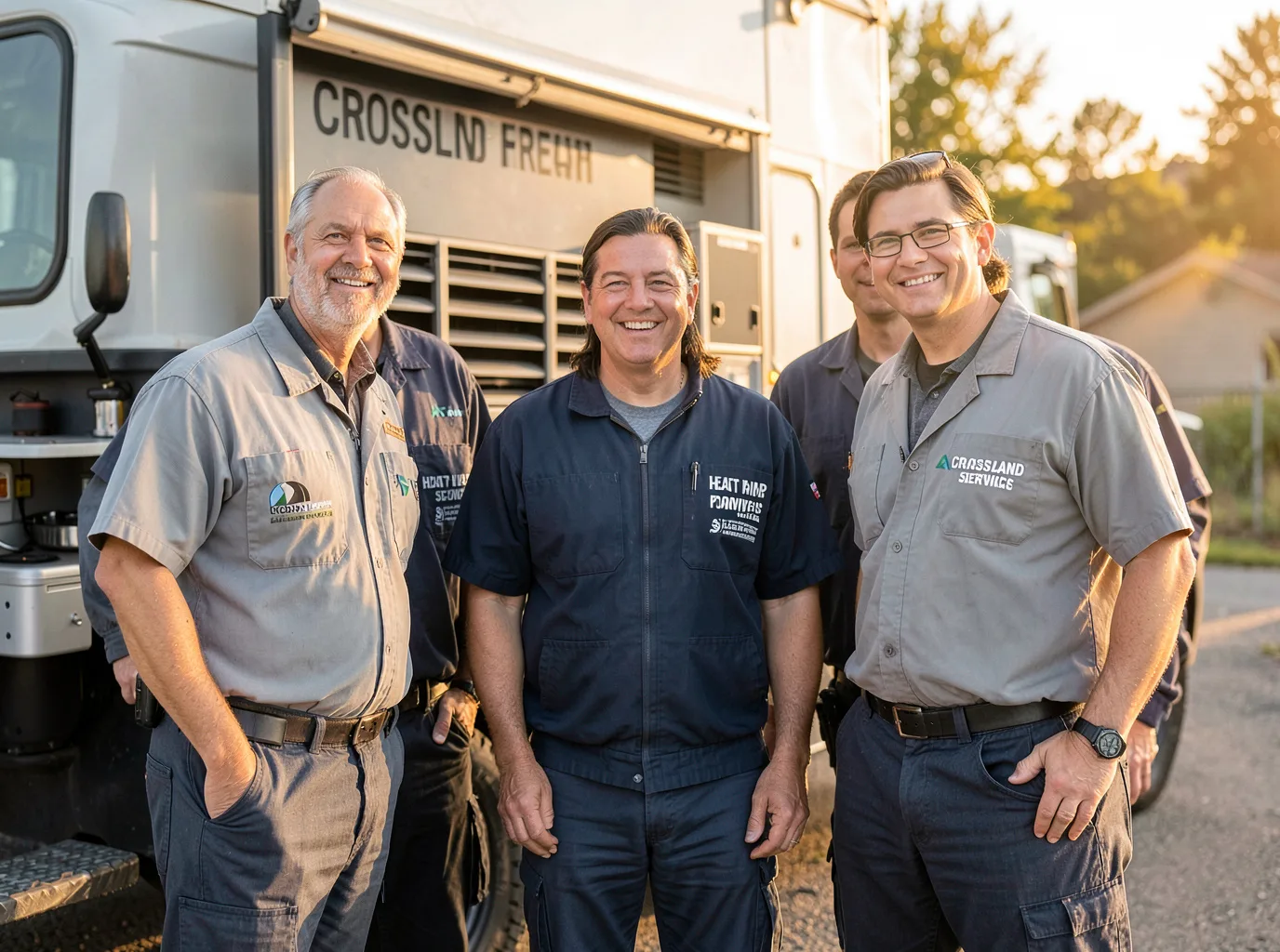 Heat Pump Installation company in Harpers Ferry, IA